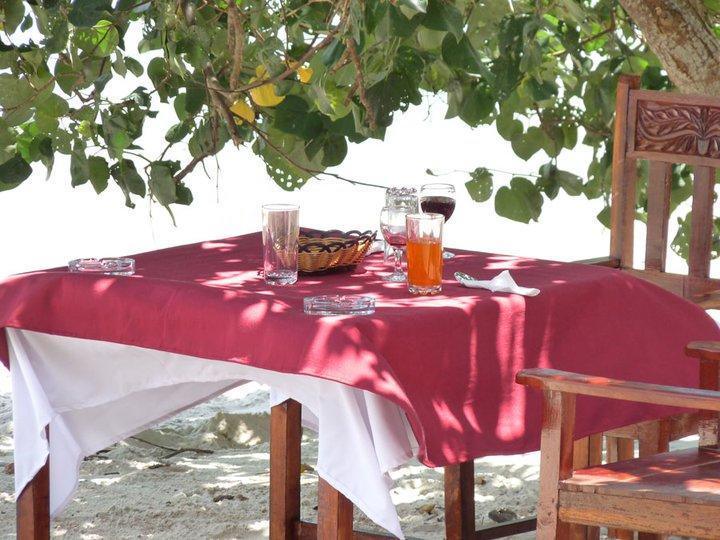 Pemba Misali Sunset Beach Wesha Екстериор снимка