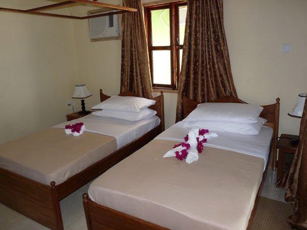 Pemba Misali Sunset Beach Wesha Екстериор снимка