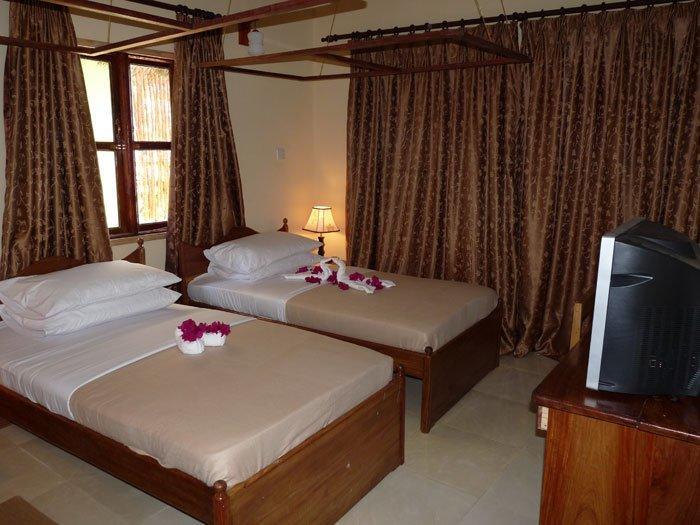 Pemba Misali Sunset Beach Wesha Екстериор снимка