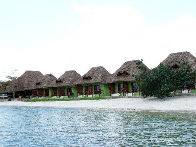 Pemba Misali Sunset Beach Wesha Екстериор снимка