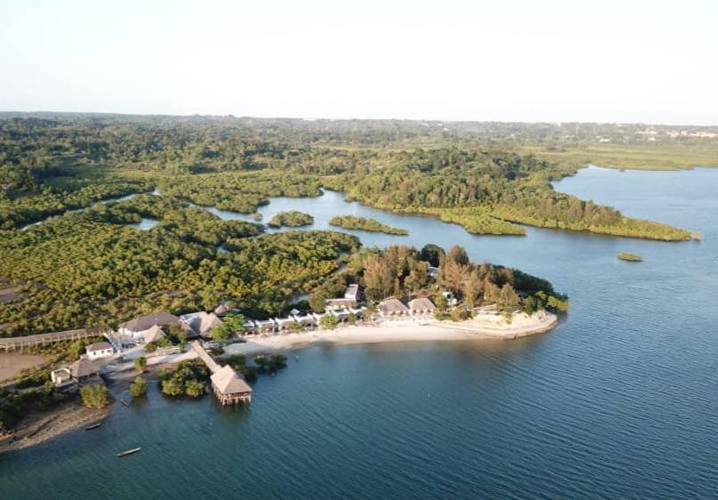 Pemba Misali Sunset Beach Wesha Екстериор снимка