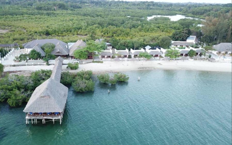 Pemba Misali Sunset Beach Wesha Екстериор снимка